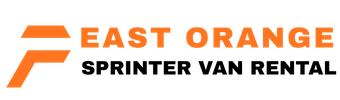 east orange sprinter van rental logo