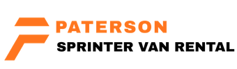 paterson sprinter van rental logo