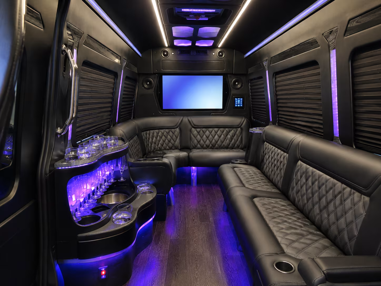 a simpler way to find group transportation