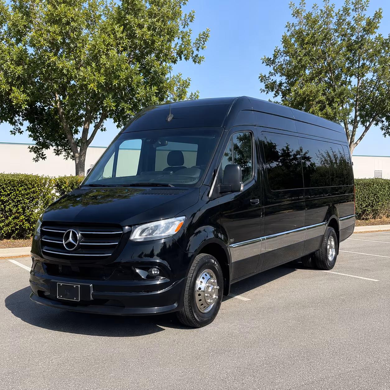 find the perfect transportation for your next corporate event 5