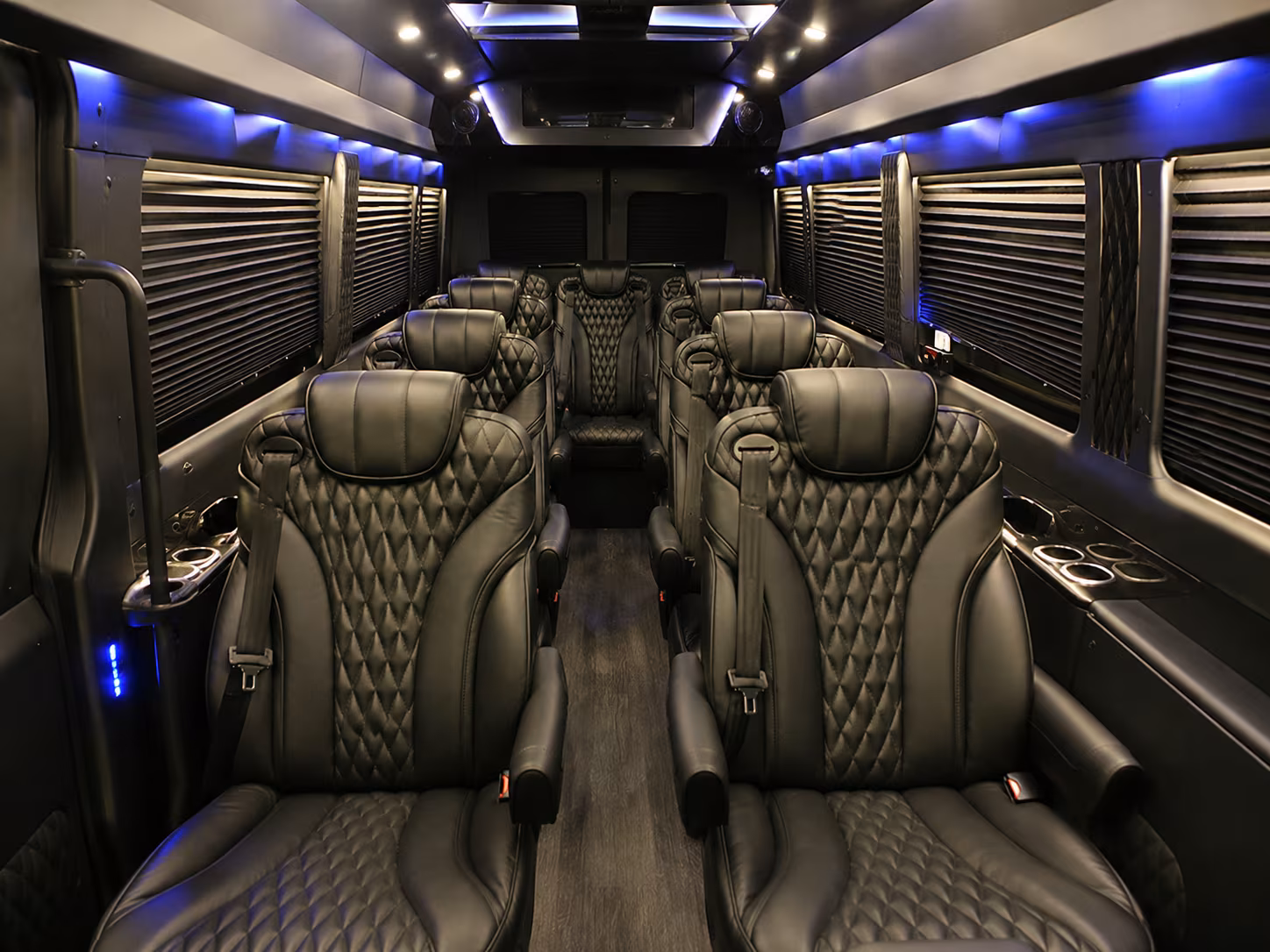 find the perfect transportation for your next employee shuttle 2
