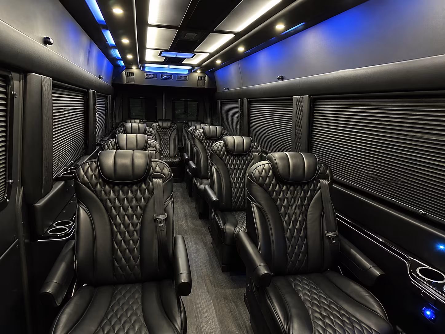find the perfect transportation for your next employee shuttle 4