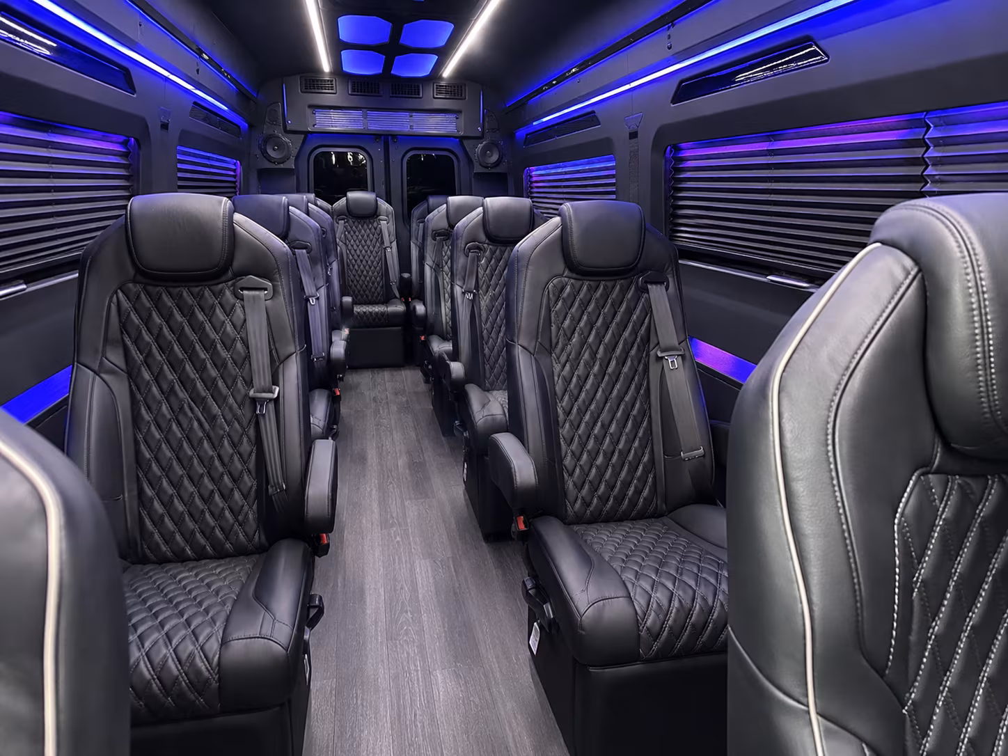 paterson airport sprinter van service