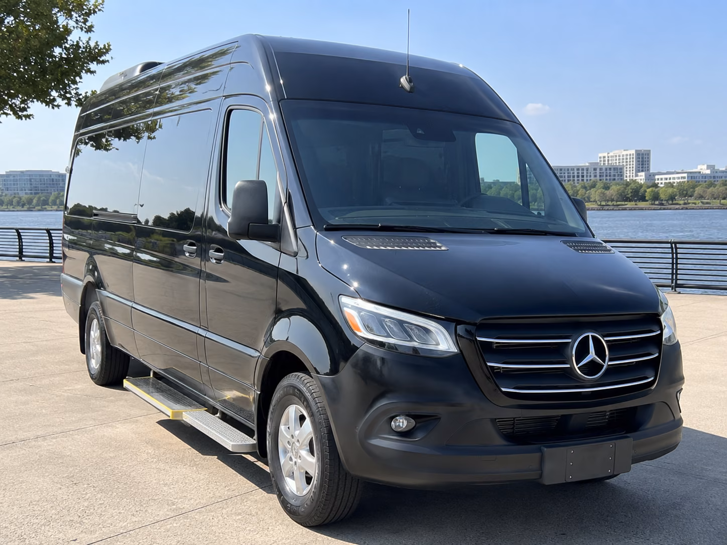 Paterson Birthday Transportation