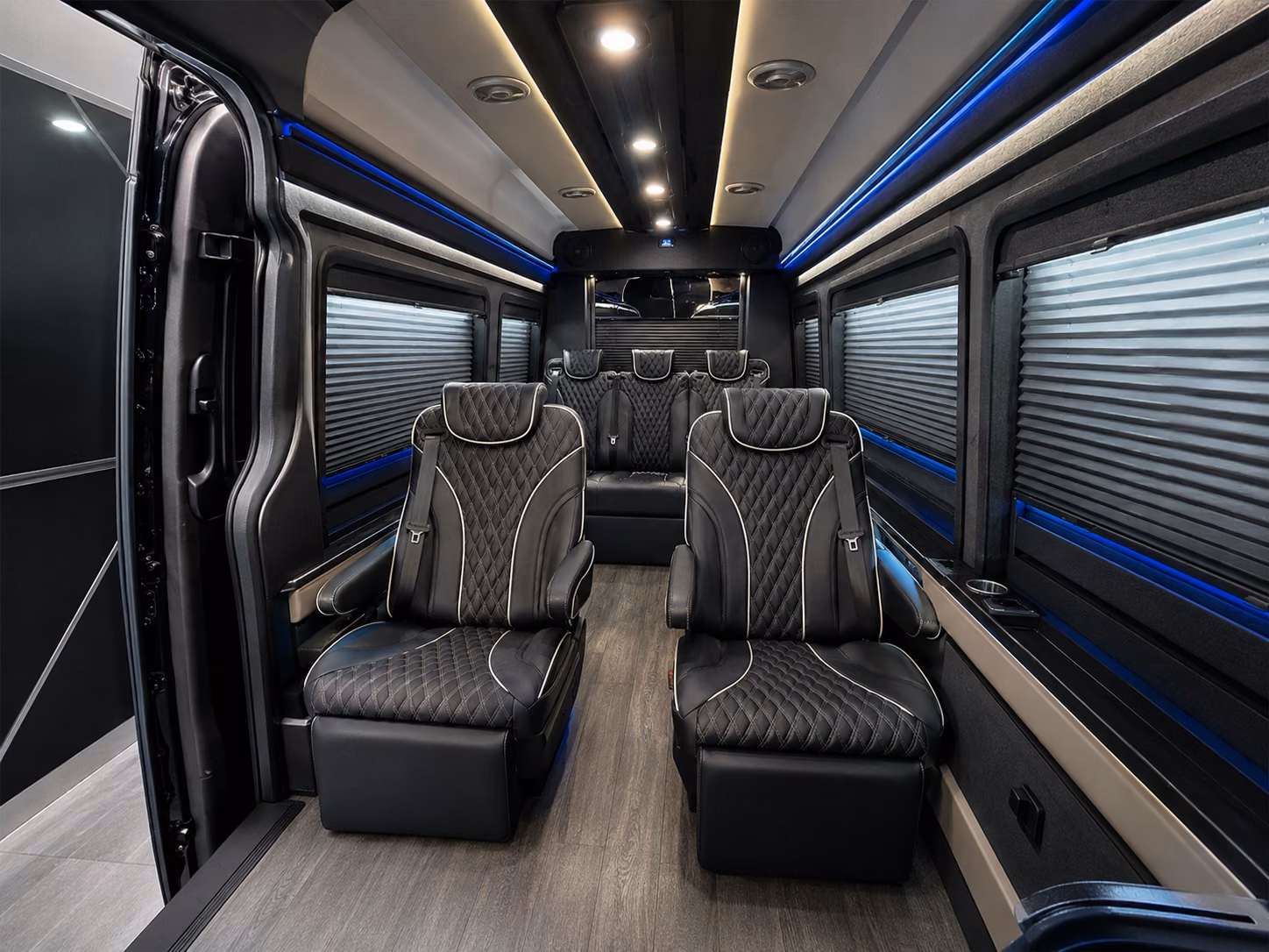 paterson concert sprinter van rental