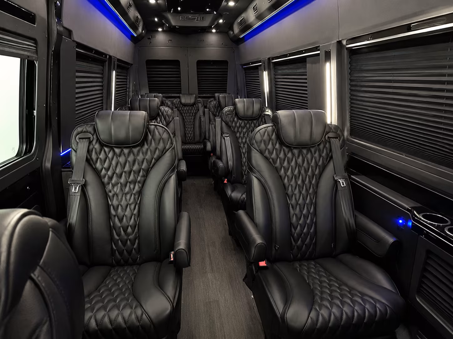Paterson Concert Transportation