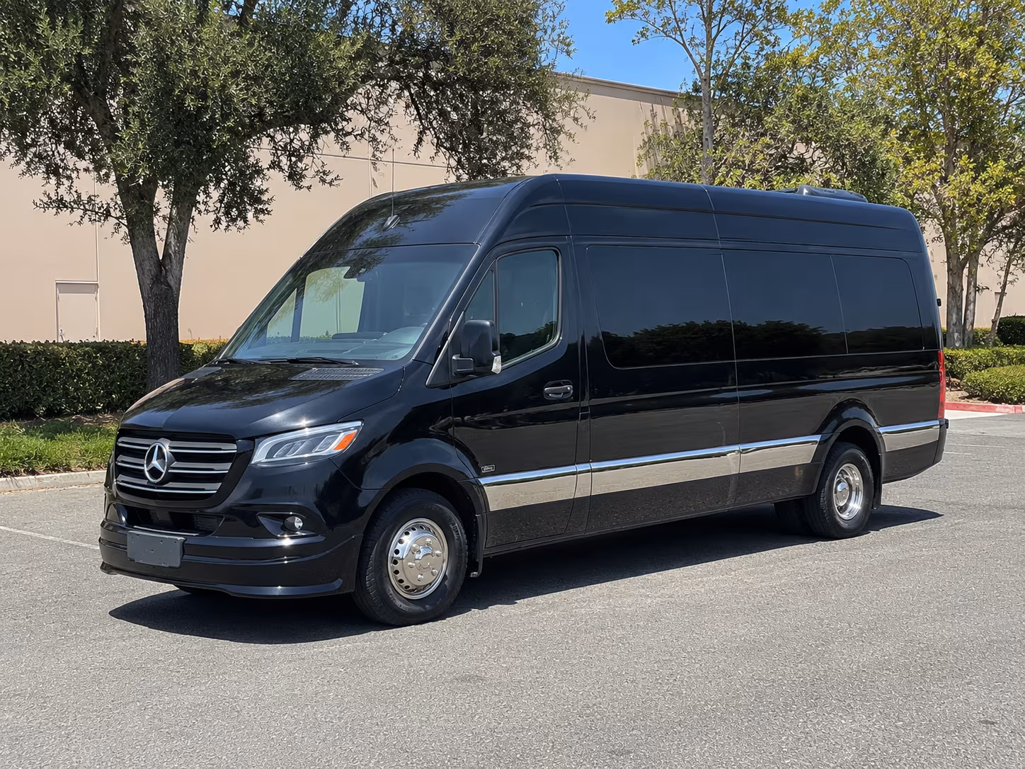 Paterson Corporate Transportation