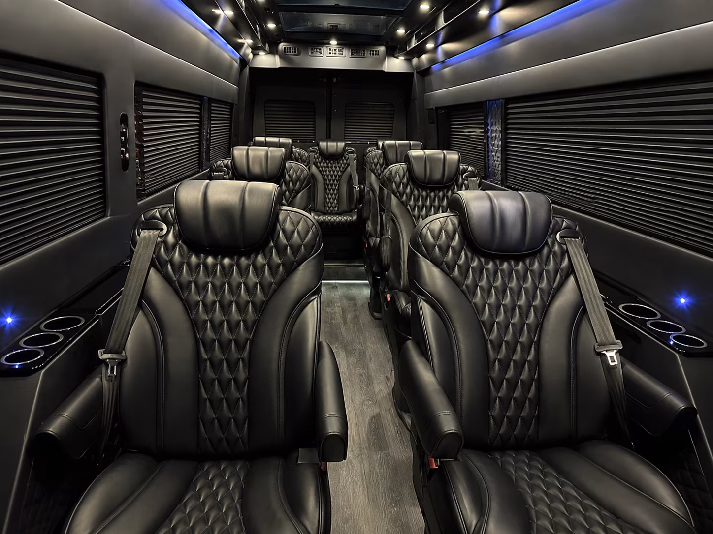 Paterson Private Event Transportation