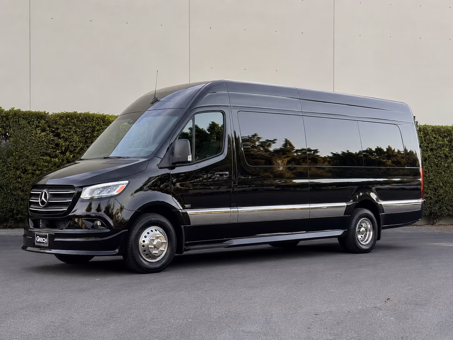 Paterson Prom Transportation