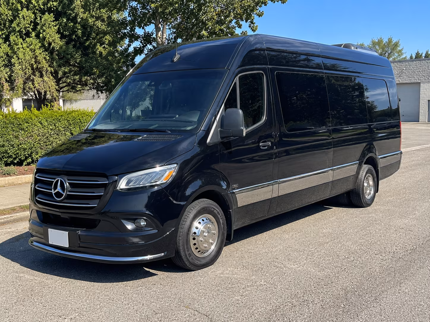 Paterson Sporting Event Transportation