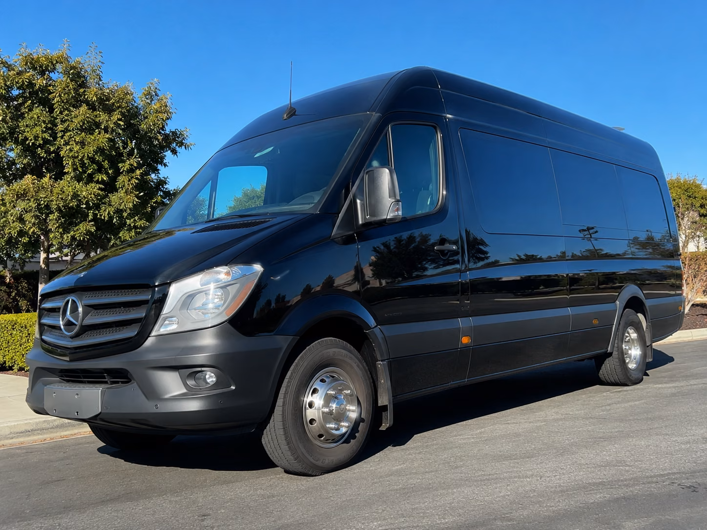 paterson sprinter van rentals