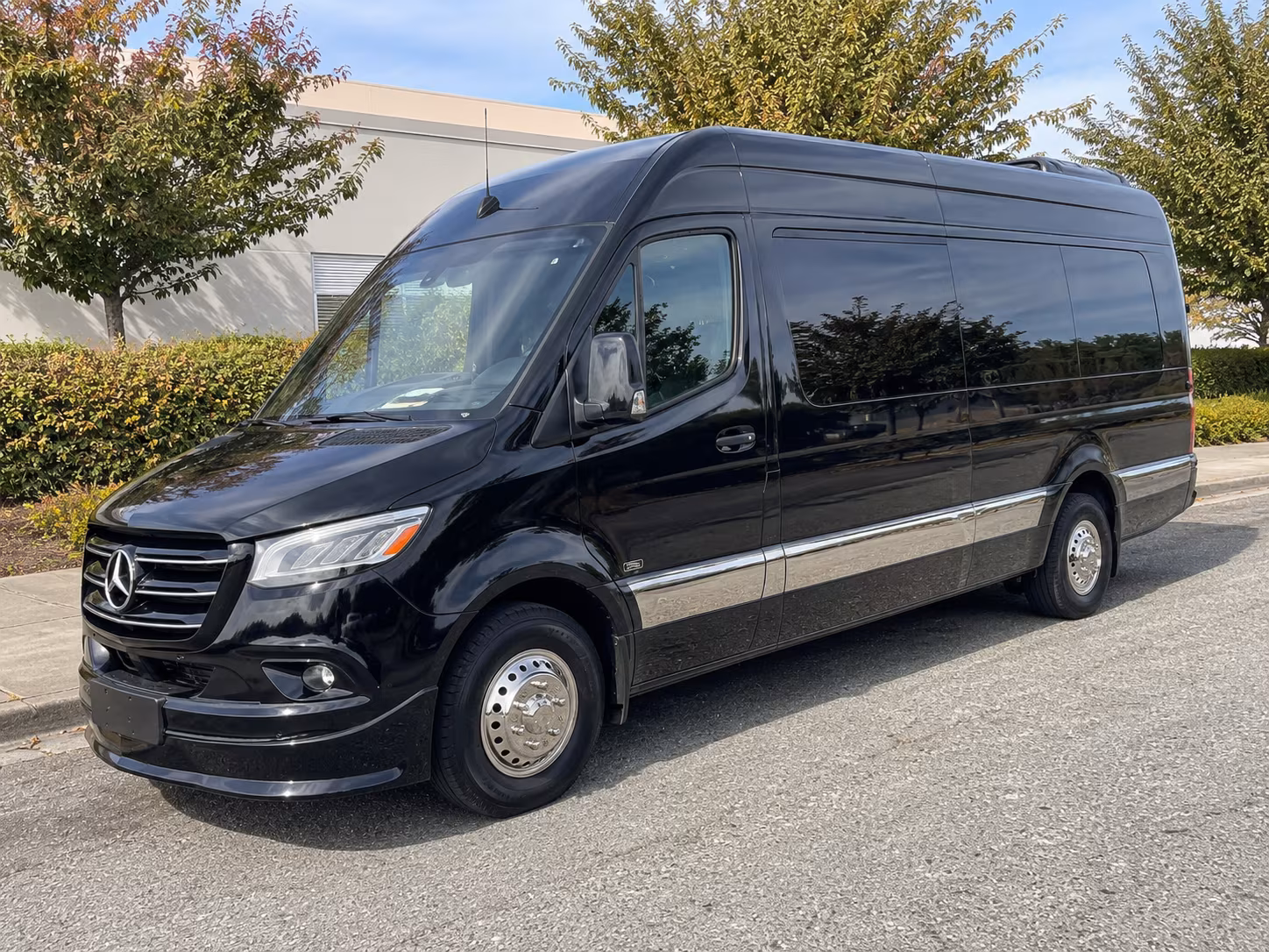 why rent using patersonsprintervanrental com