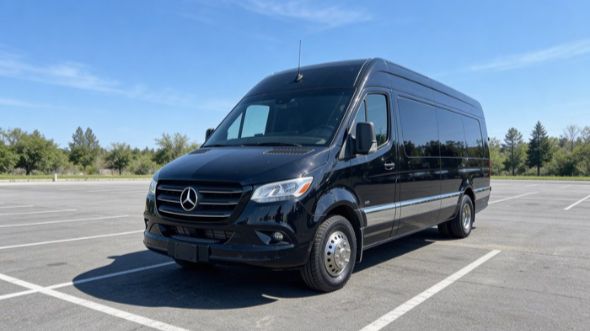 yonkers airport sprinter van service