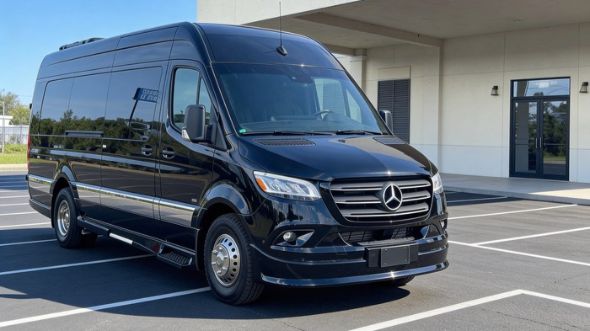 yonkers birthday sprinter van rental